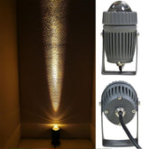 Led Floodlight Outdoor Ip65 Exterior Led Flood Light 10W Narrow Beam-TI00860-Veeddydropshipping